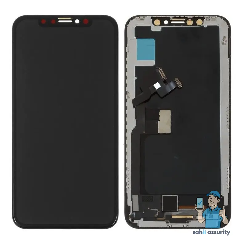 LCD with Touch Screen for Apple iPhone X 256GB